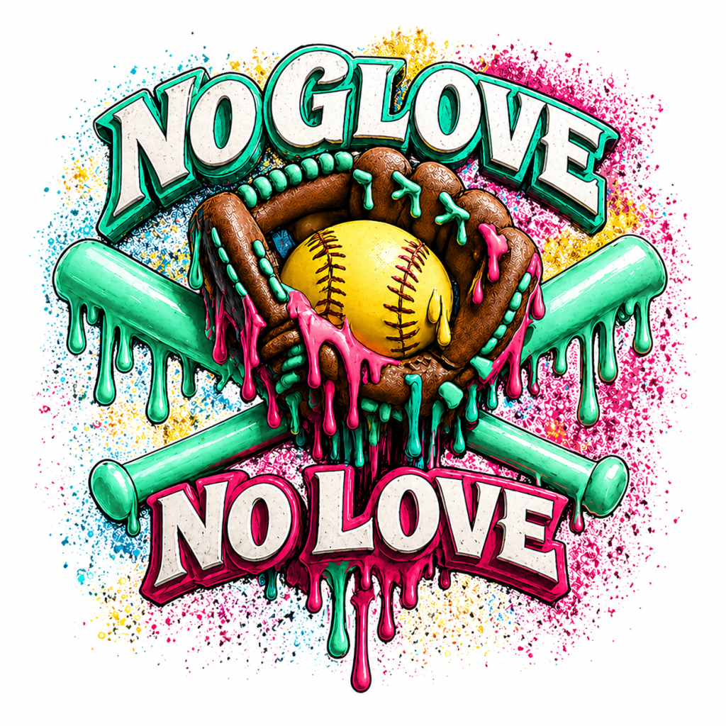 NO GLOVE, NO LOVE Official Away Jersey