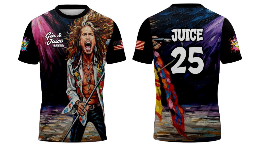 WALK THIS WAY Official Away Jersey