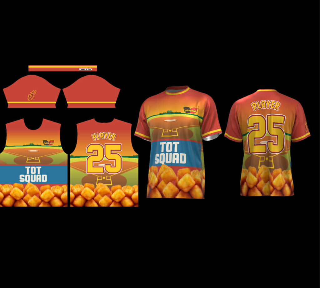 Tot Squad Jersey