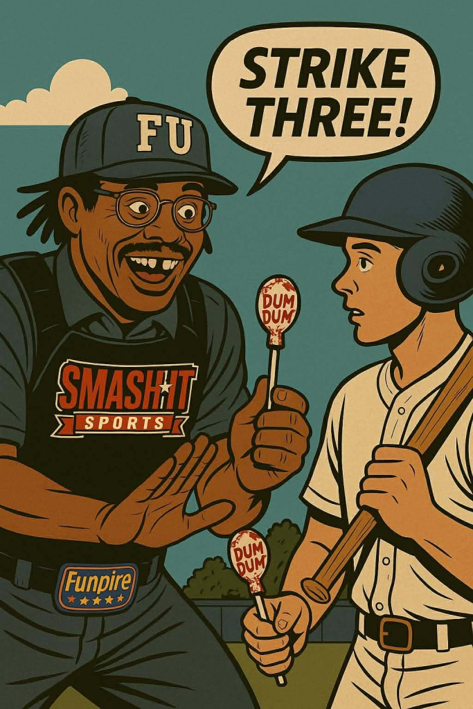 Logo for Funpire Crew