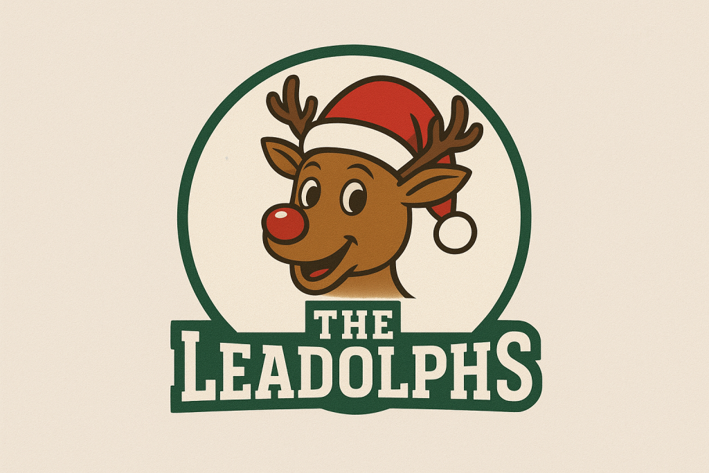 Logo for The Leadolphs