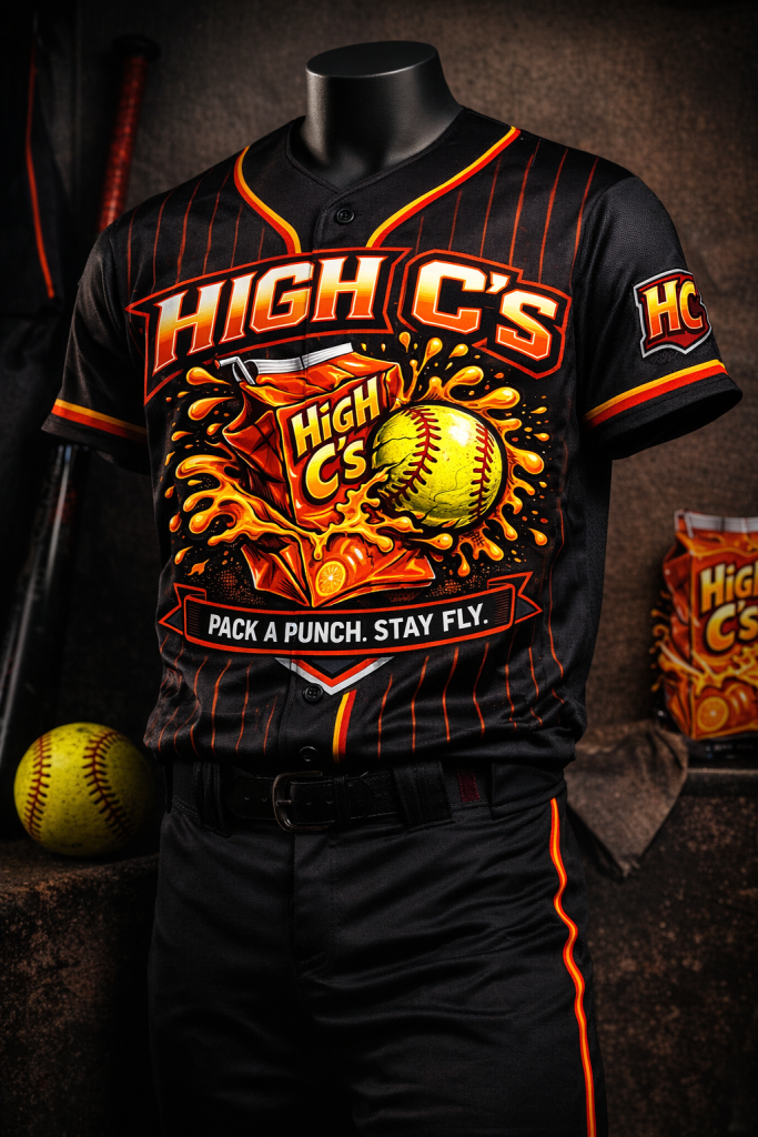High C’s Official Jersey