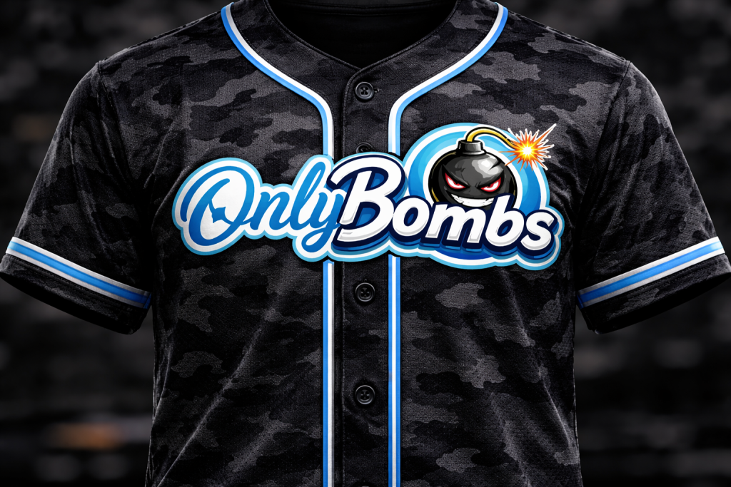 Logo for OnlyBombs