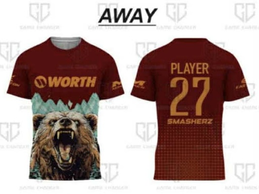 Bad News Bears Jersey
