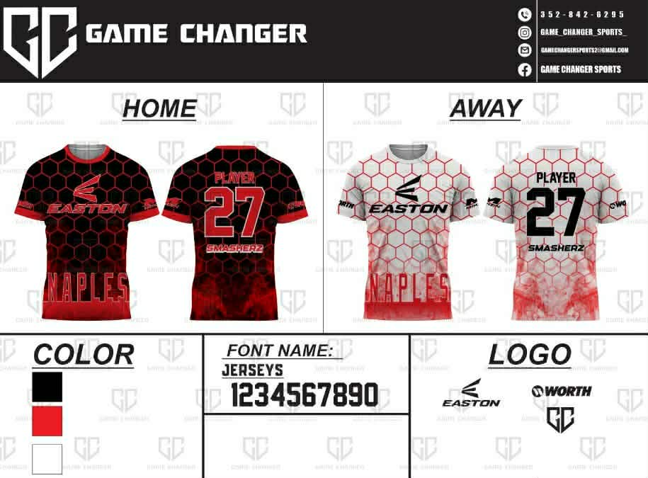 Chase us if you can Official Jersey