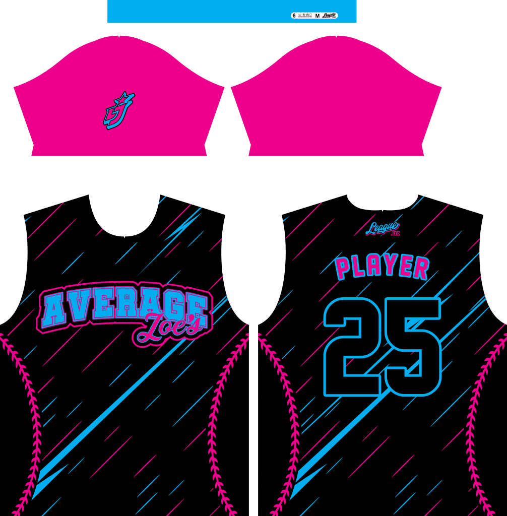 Average Joes Jersey