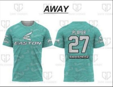 Silverson Official Away Jersey