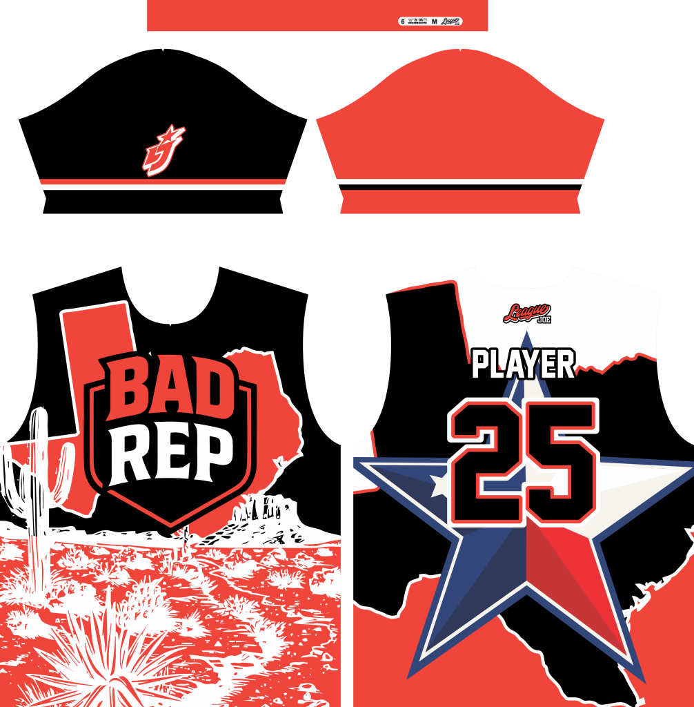 Bad Rep Jersey