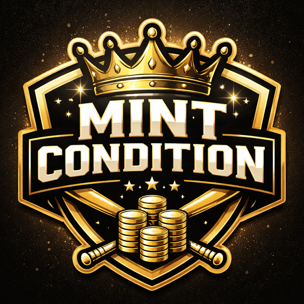 Logo for Mint Condition