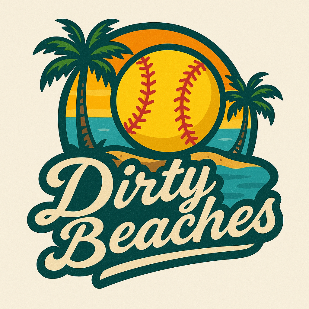 Logo for Dirty Beaches