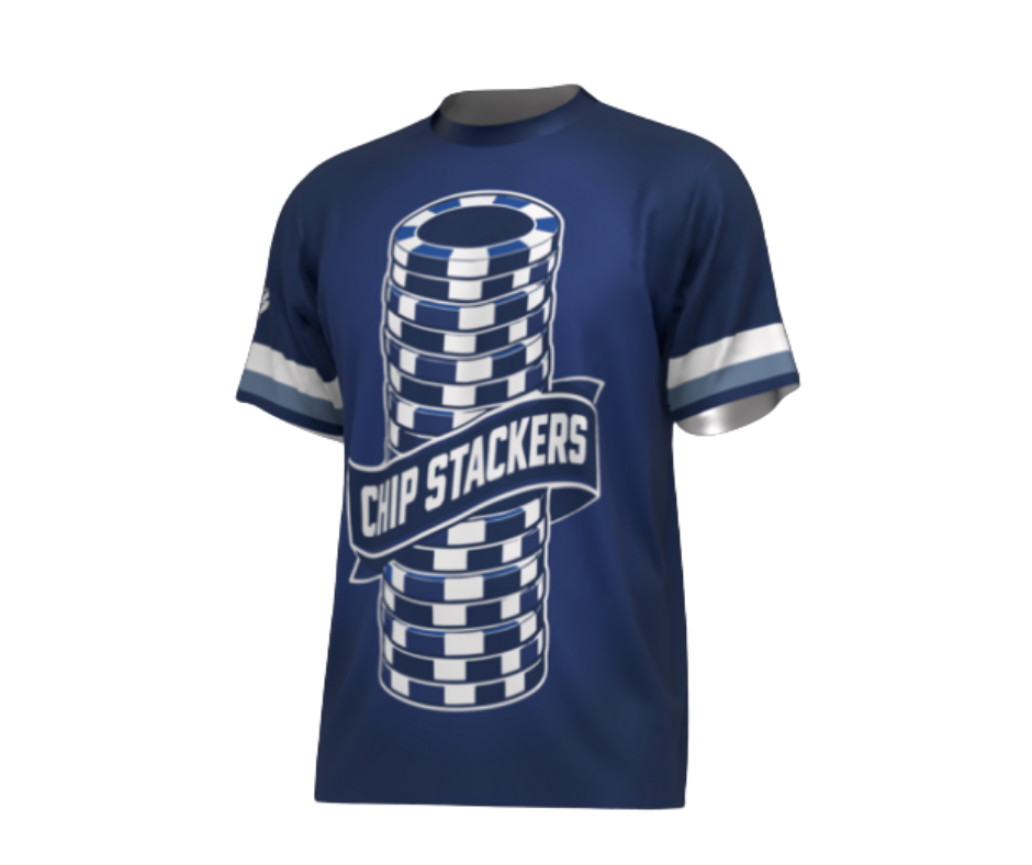 Chip Stackers Official Jersey
