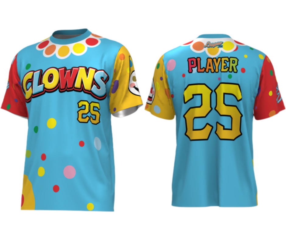 Logo for Clowns