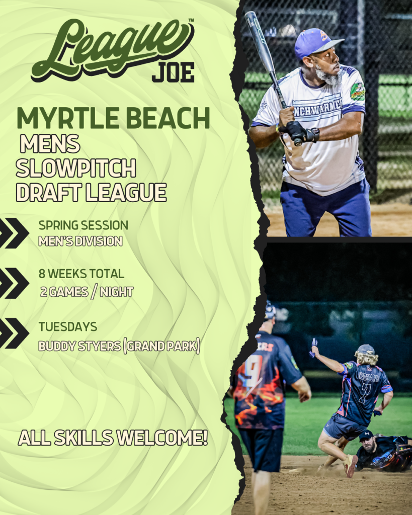 Spring 2026 | Men's Draft Leauge