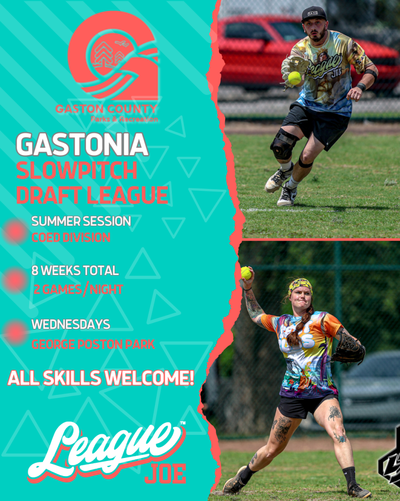 Coed Draft League Summer 2026