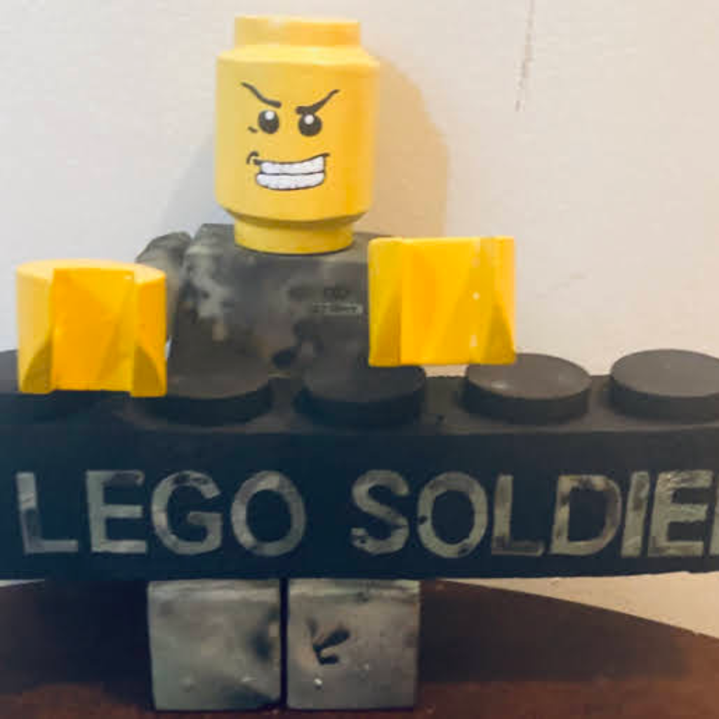 TheLEGOSoldier