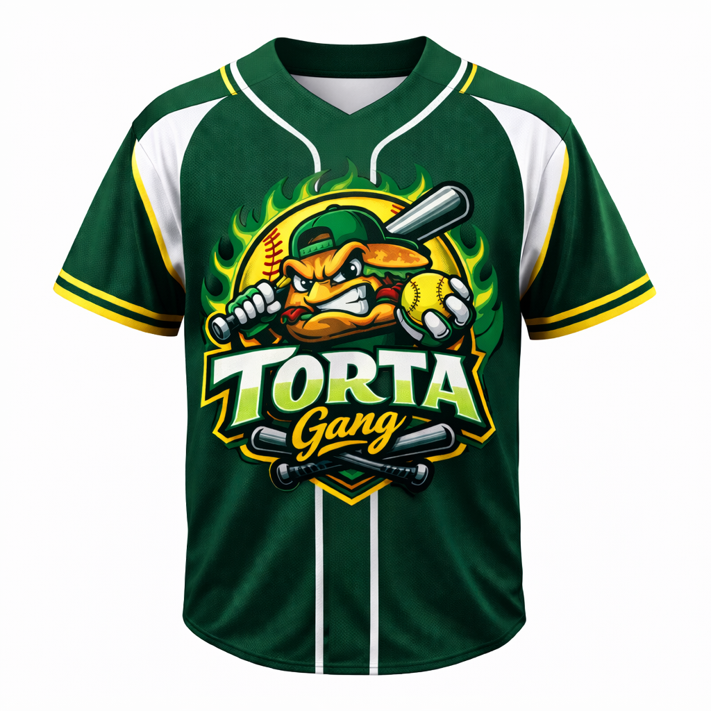 Torta Gang Official Jersey