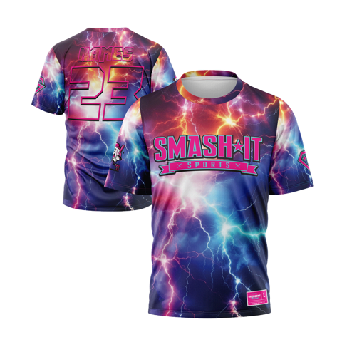 Team Dawe Official Away Jersey