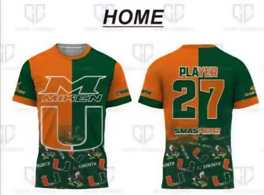 Goon Squad Official Jersey