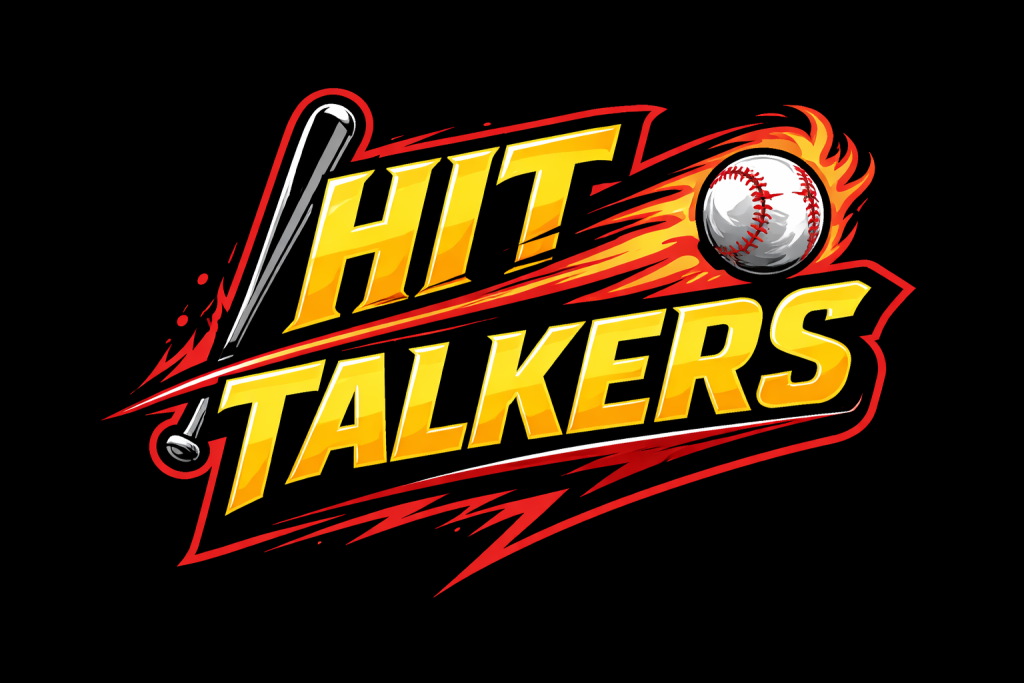 Logo for Hit Talkers