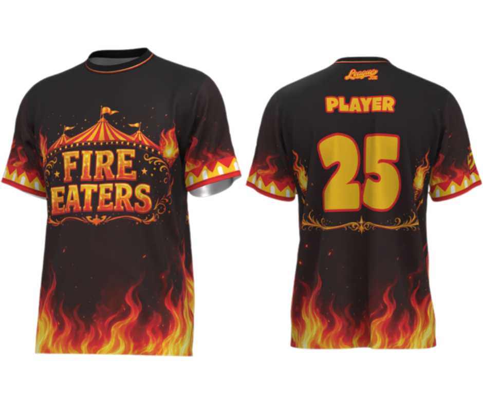 Logo for Fire Eaters