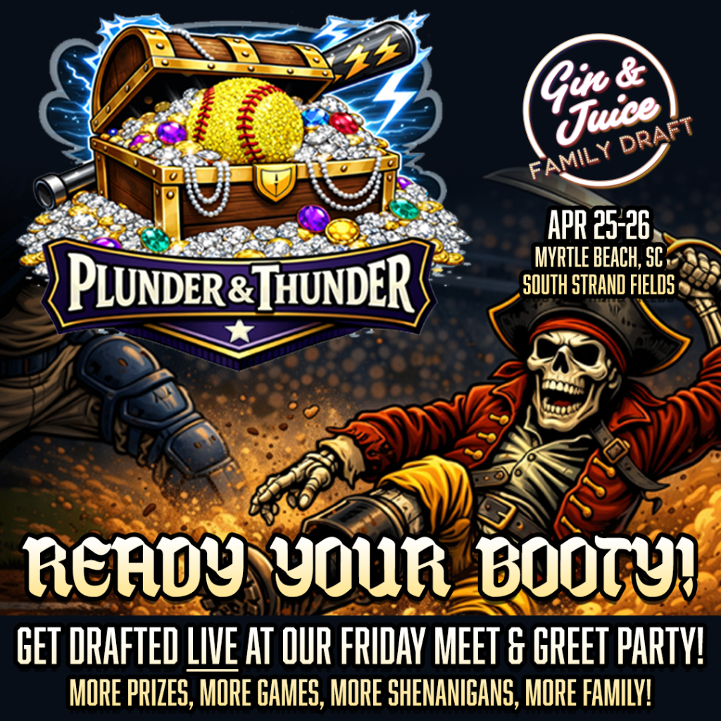 Plunder & Thunder | Spring 2026