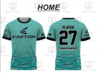 Silverson Official Jersey