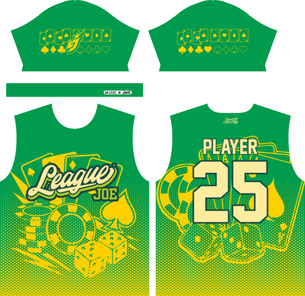 House Advantage Official Away Jersey