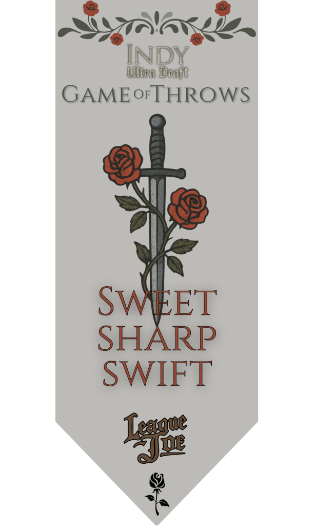 Logo for Winners Are Coming