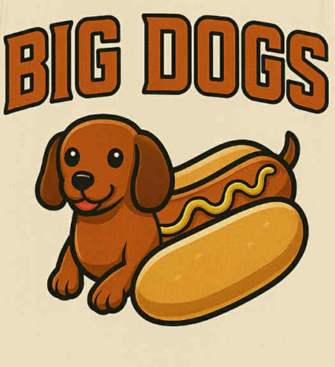 Logo for Big Dogs