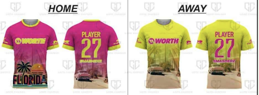 Logo for Bad Knees Bears