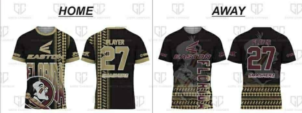 Game Changers Official Jersey