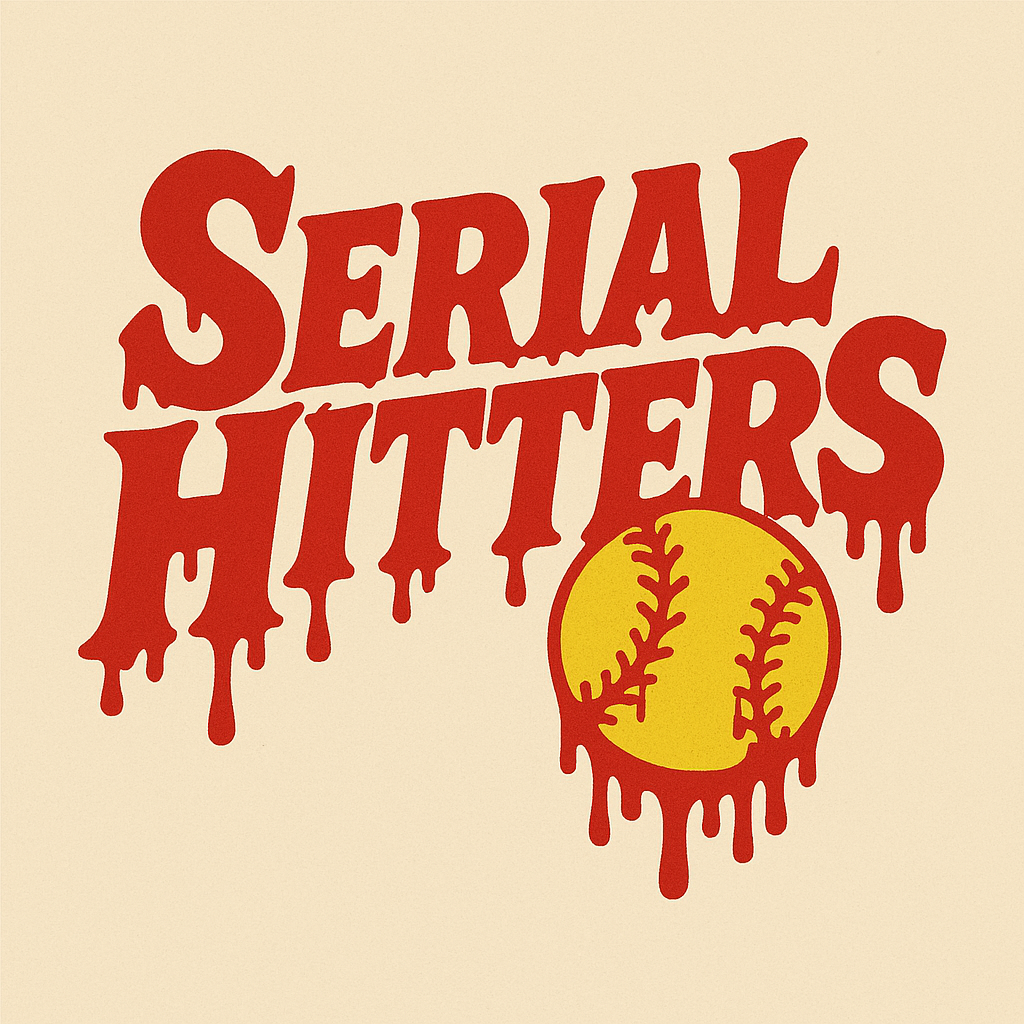 Logo for Serial Hitters