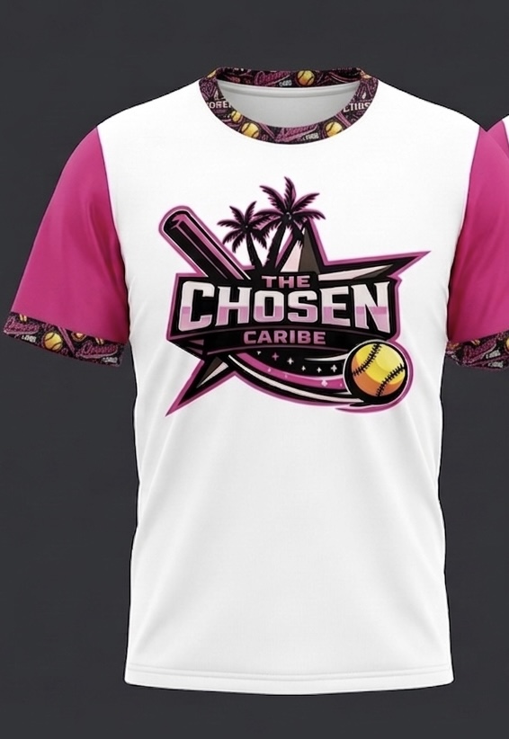 The Chosen Caribe Official Jersey