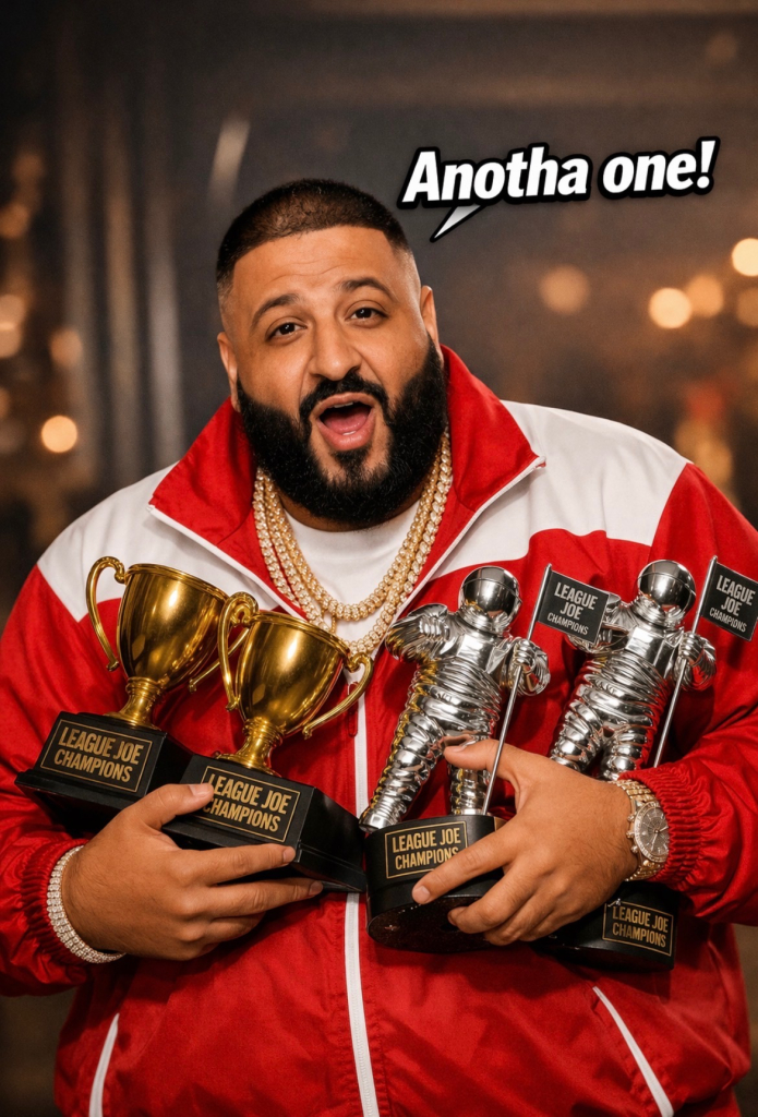 Anotha One! Official Jersey