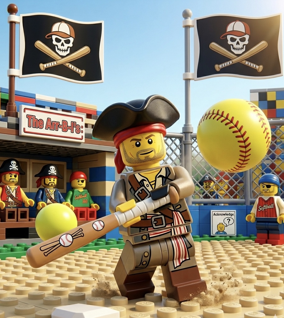 Logo for The Arrr-B-I's