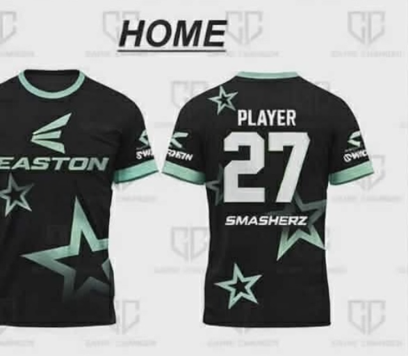 Jeremiah Official Jersey