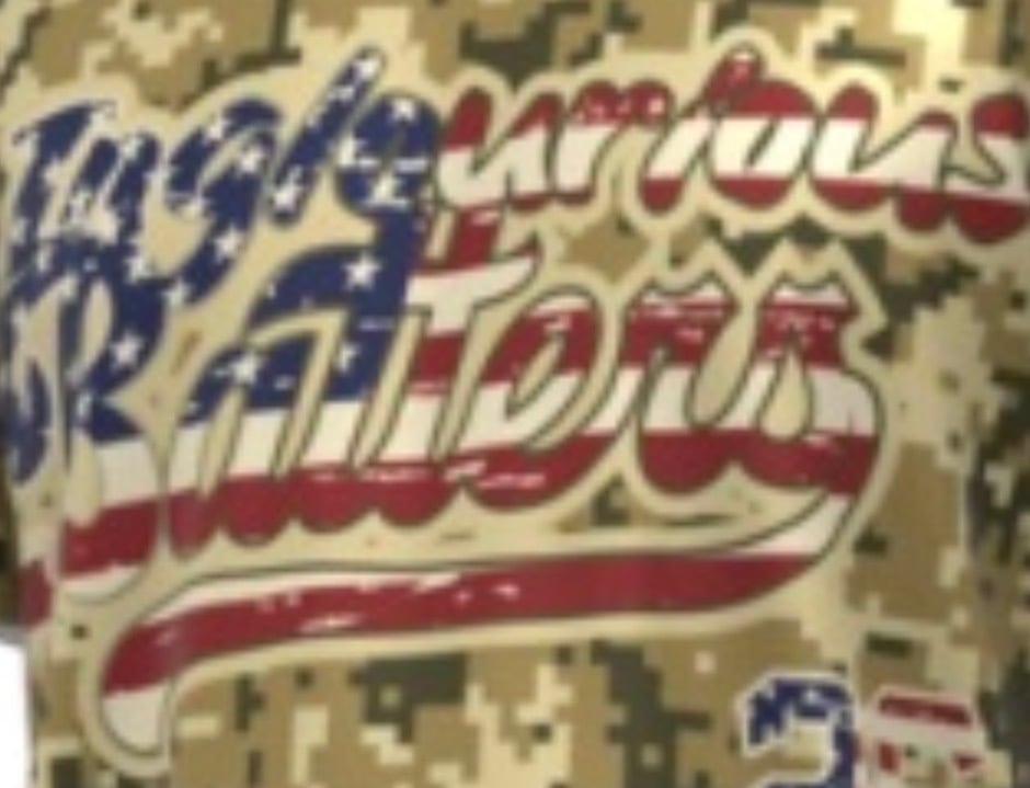 Logo for Inglourious Batters