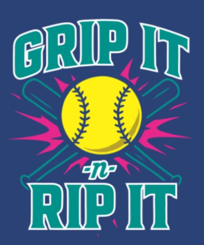 Logo for Grip It -n- Rip It