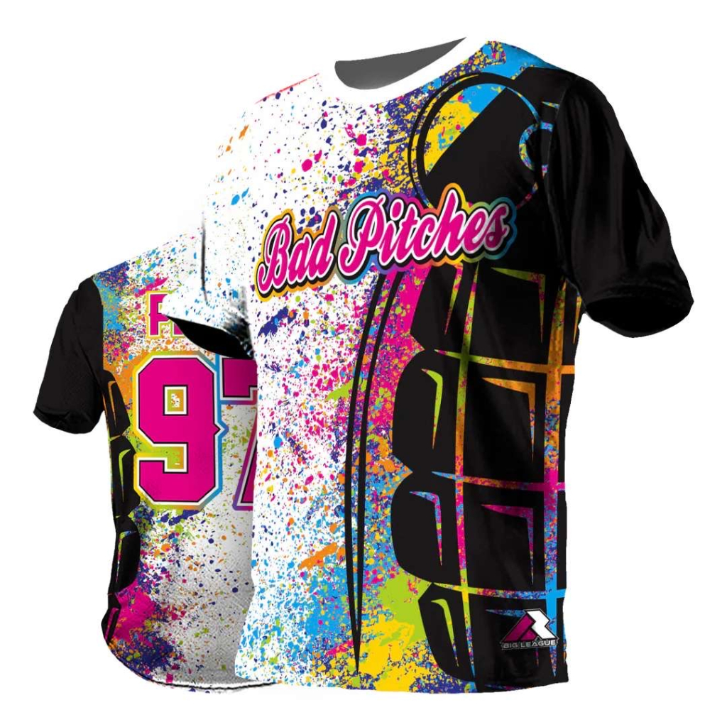 Bad Pitches Jersey