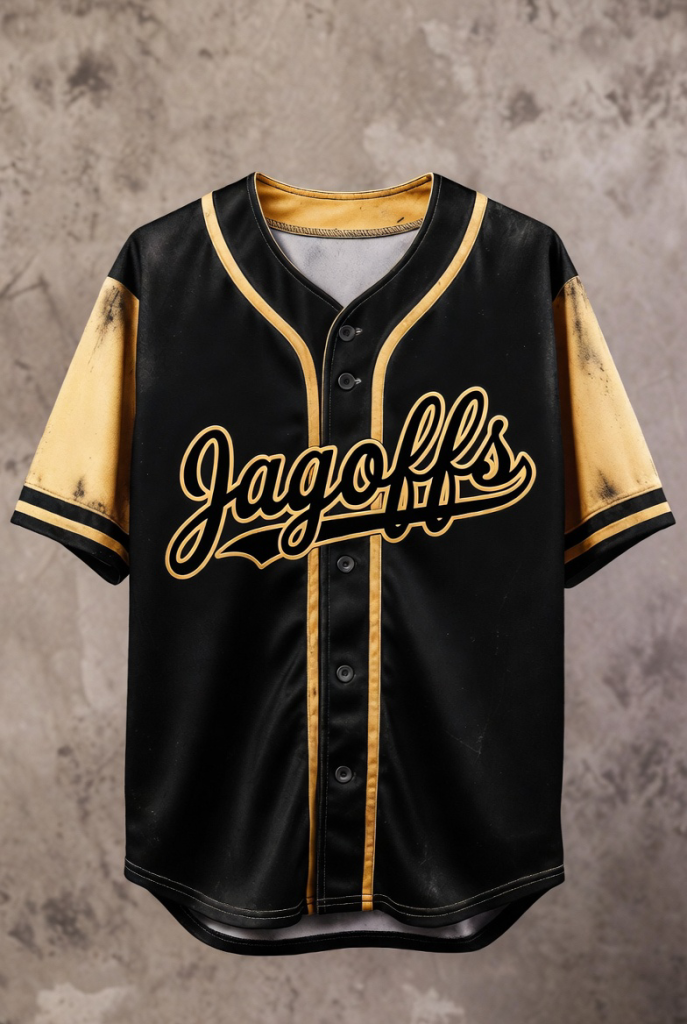 Jagoffs Official Jersey