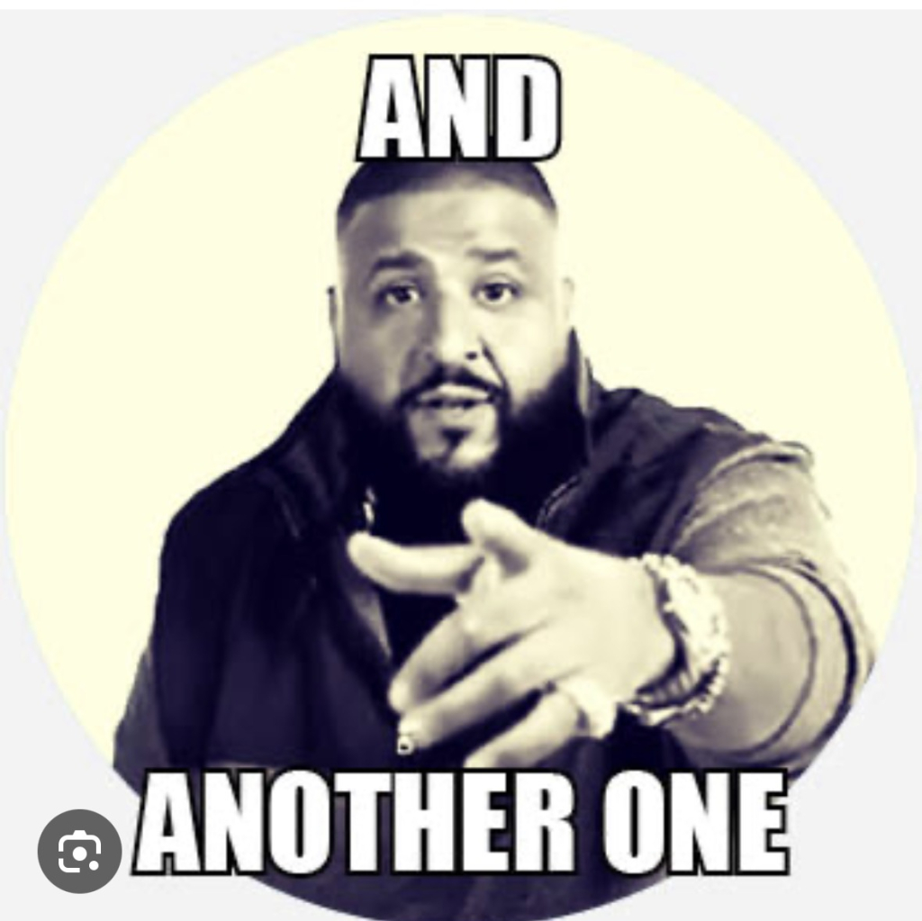 Logo for Anotha One!