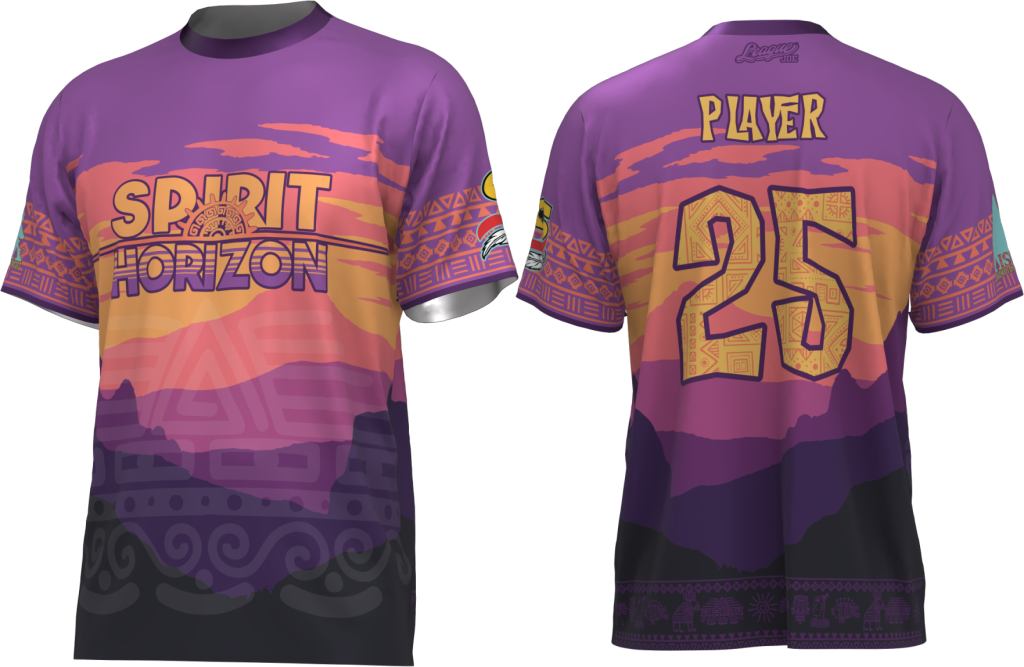 Spirit Horizon Official Jersey