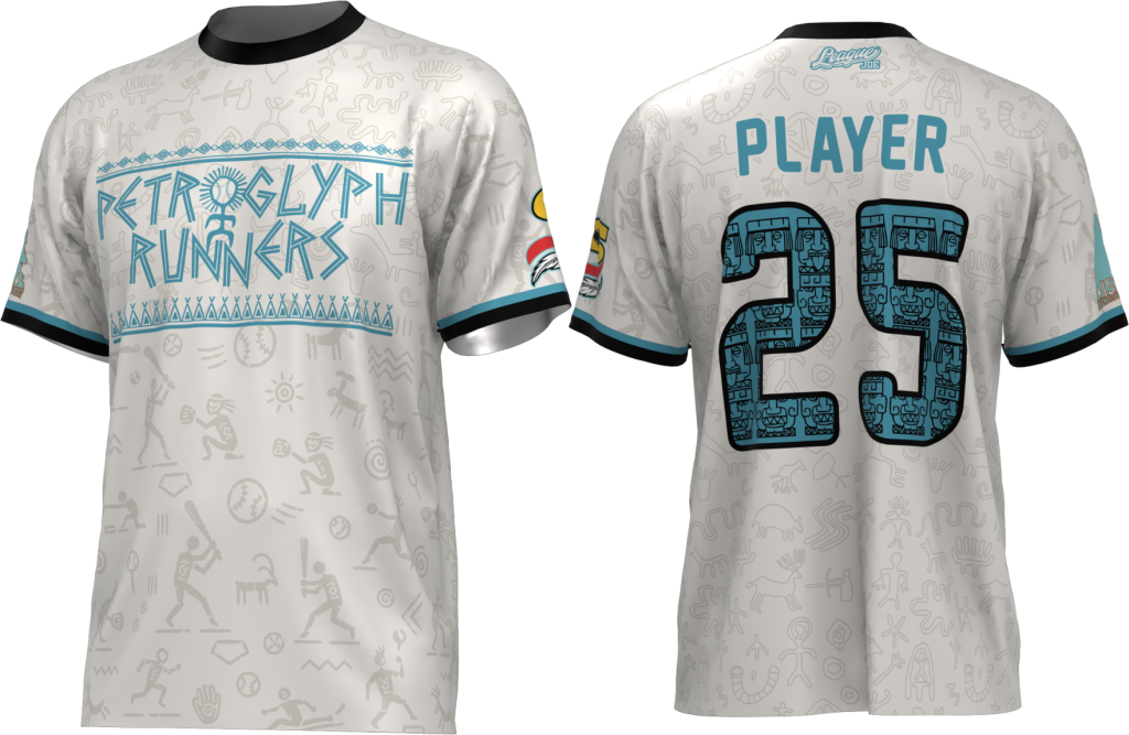 Petroglyph Runners Official Jersey