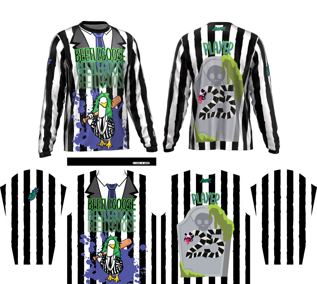 BeetleGoose Official Jersey