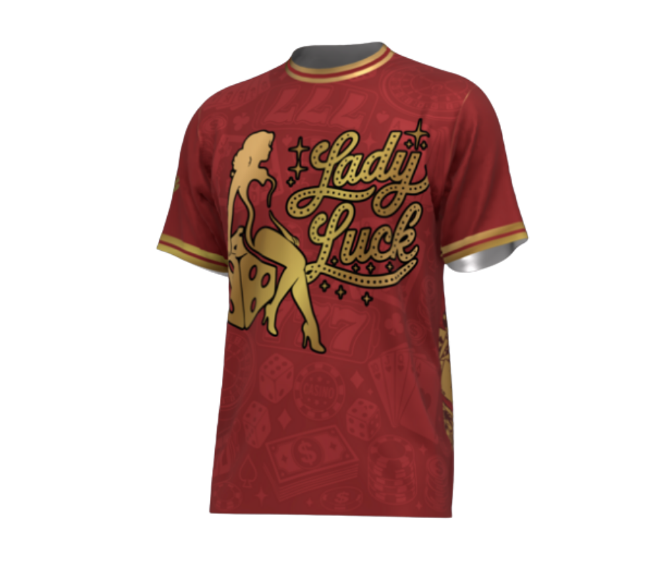 Lady Luck Official Jersey