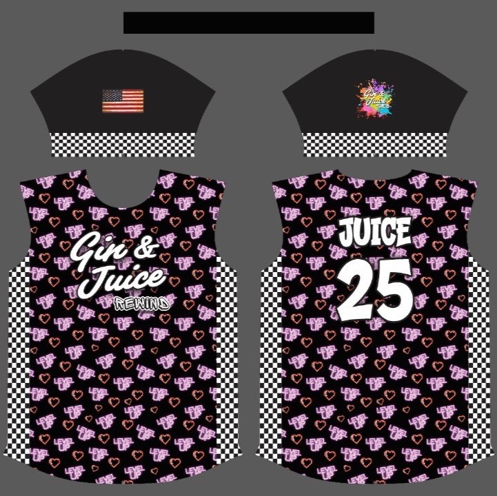 WHIP IT Official Jersey