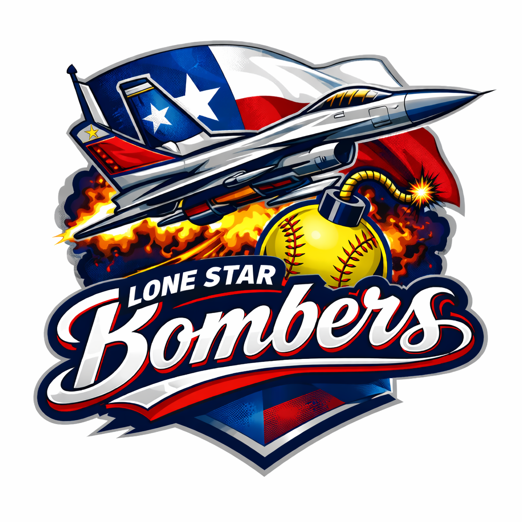 Logo for Lonestar Bombers