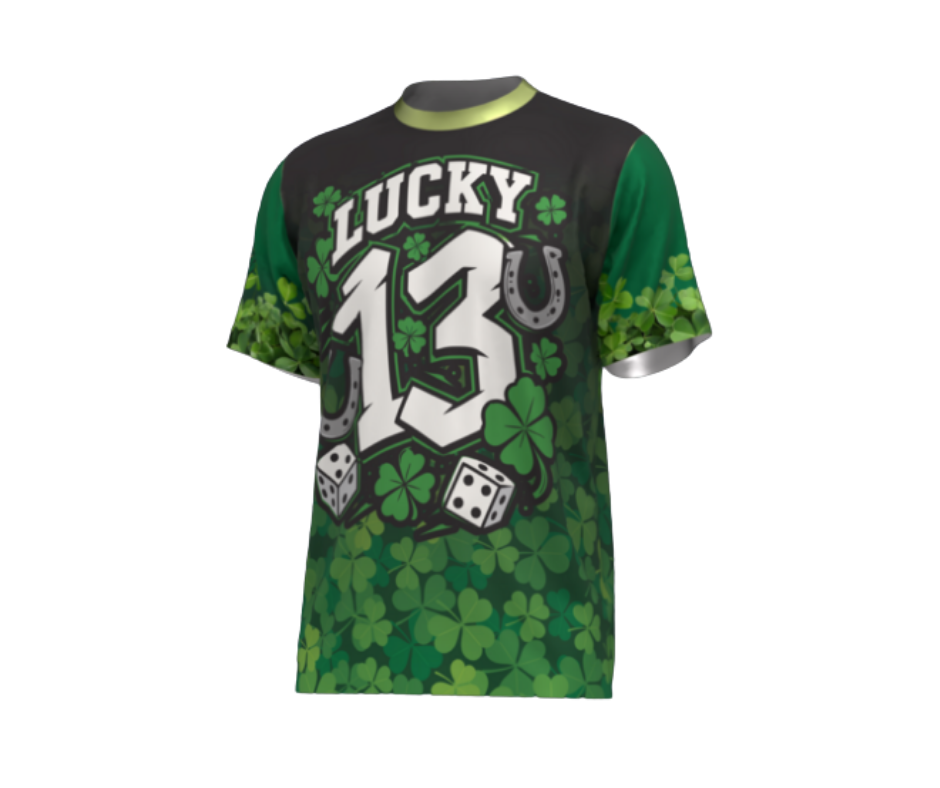 Lucky 13 Official Jersey