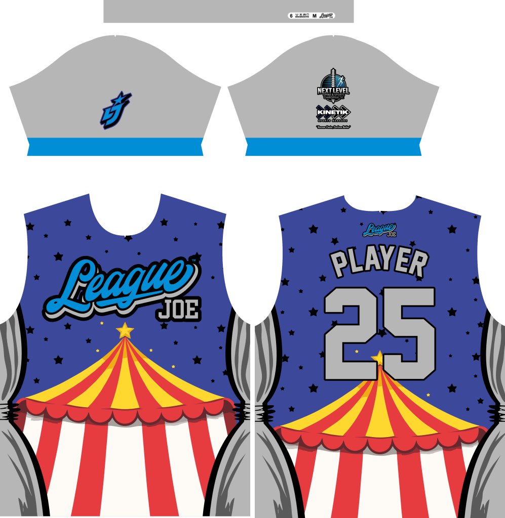 Masked Illusionists Official Away Jersey