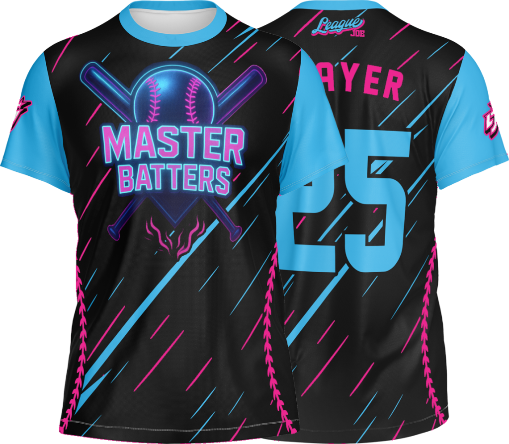 Master Batters Official Jersey